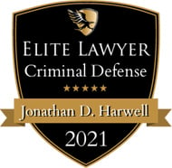 Elite Lawyer Criminal Defense | Jonathan D. Harwell | 2021