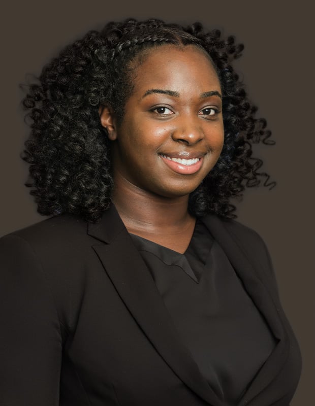 Headshot of Janeisha Simone Fanning