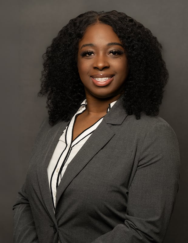 Headshot of Janeisha Simone Fanning