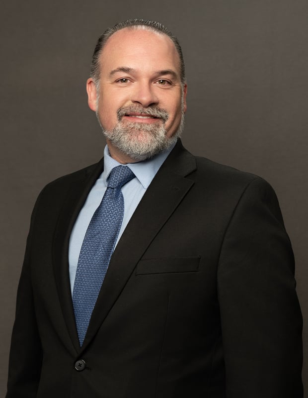 Headshot of Ian Michael Fleming